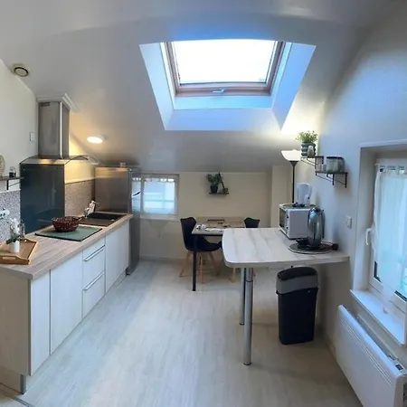 F2 Place Republique Center - Bright And Equipped